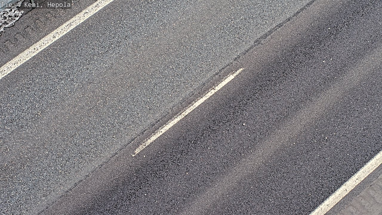 Kelikamerat Kuva Tie 4 Kemi, Hepola, Kemi, Lappi