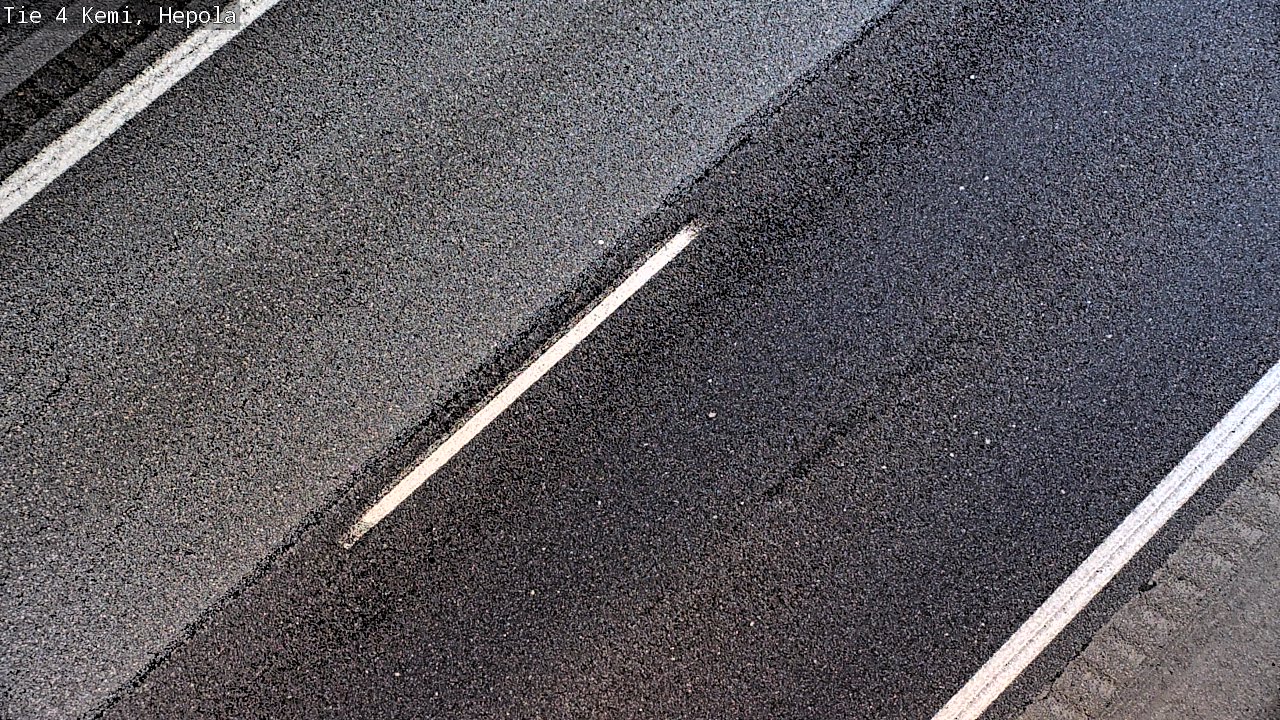 Kelikamerat Kuva Tie 4 Kemi, Hepola, Kemi, Lappi