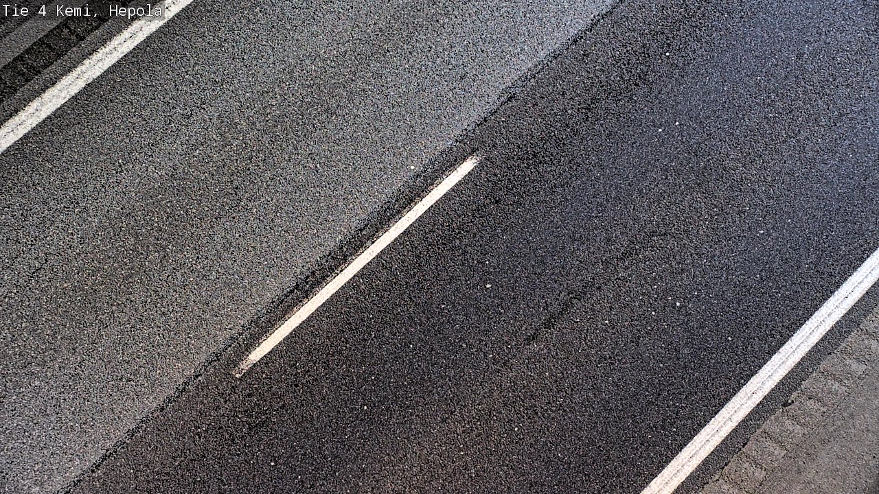 Kelikamerat Kuva Tie 4 Kemi, Hepola, Kemi, Lappi