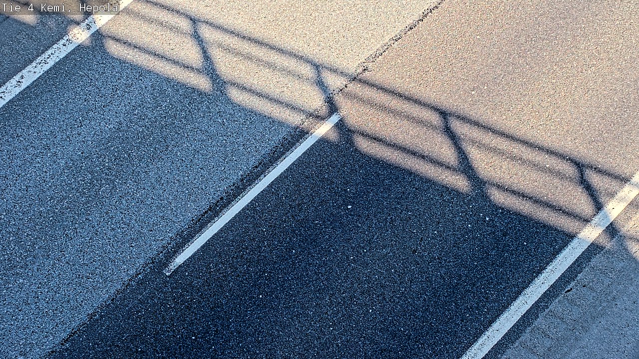 Kelikamerat Kuva Tie 4 Kemi, Hepola, Kemi, Lappi