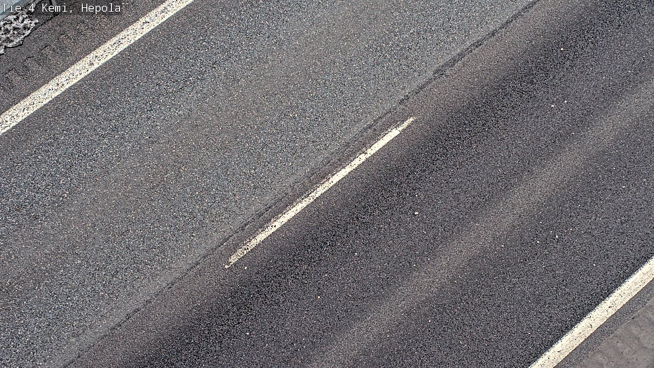 Kelikamerat Kuva Tie 4 Kemi, Hepola, Kemi, Lappi