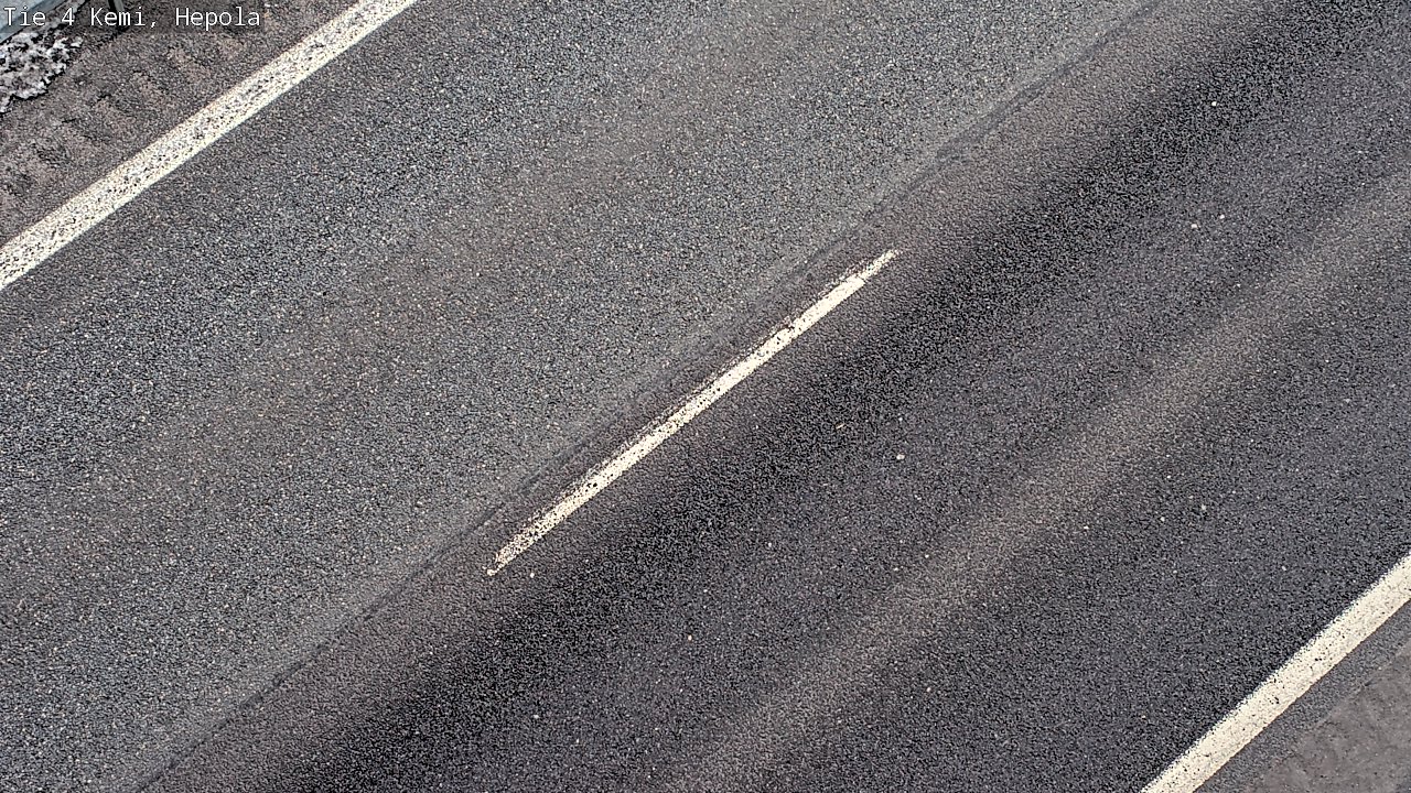 Kelikamerat Kuva Tie 4 Kemi, Hepola, Kemi, Lappi