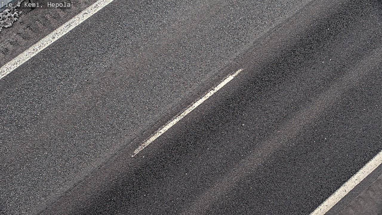 Kelikamerat Kuva Tie 4 Kemi, Hepola, Kemi, Lappi