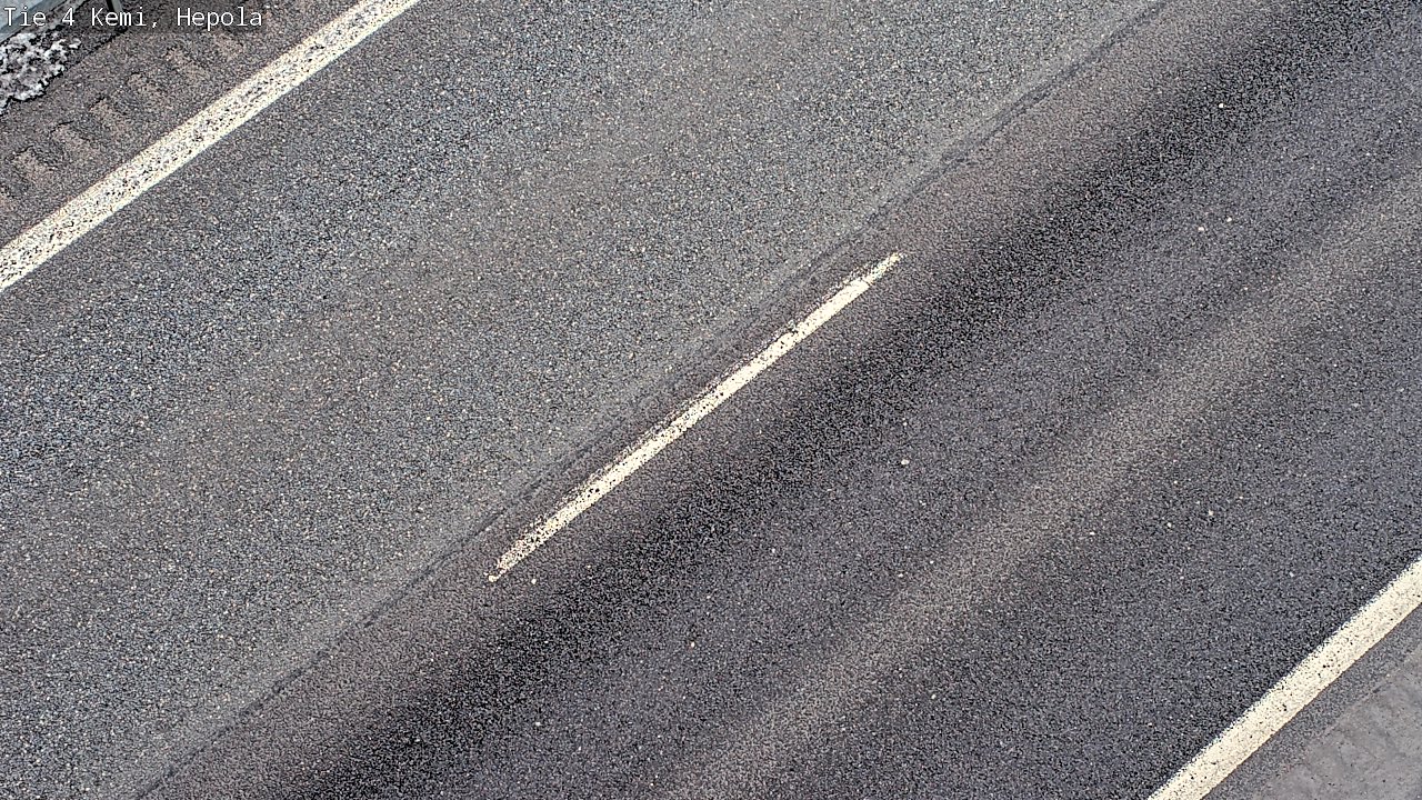 Kelikamerat Kuva Tie 4 Kemi, Hepola, Kemi, Lappi