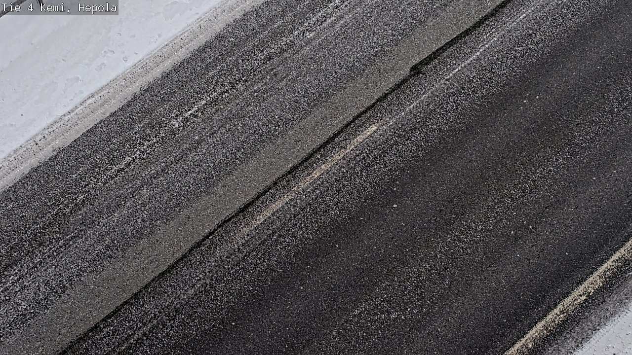 Kelikamerat Kuva Tie 4 Kemi, Hepola, Kemi, Lappi