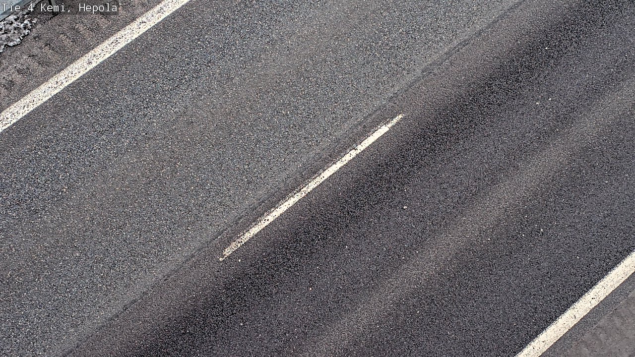 Kelikamerat Kuva Tie 4 Kemi, Hepola, Kemi, Lappi