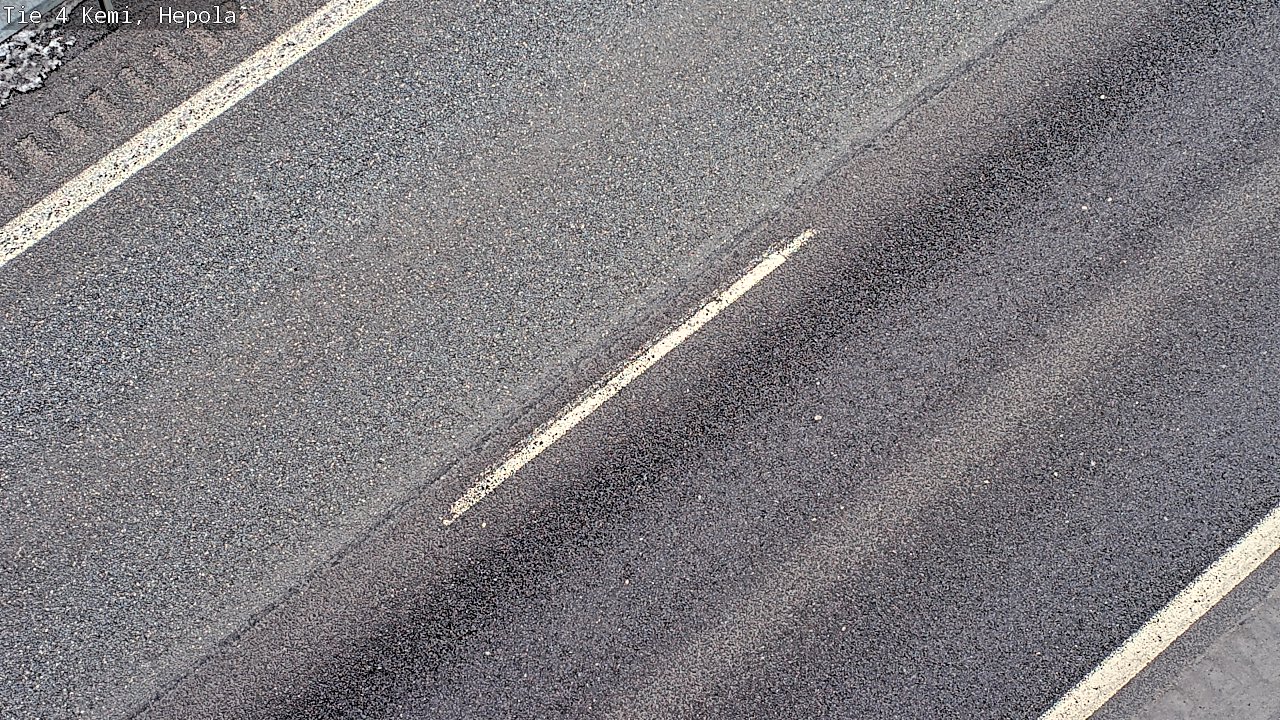 Kelikamerat Kuva Tie 4 Kemi, Hepola, Kemi, Lappi