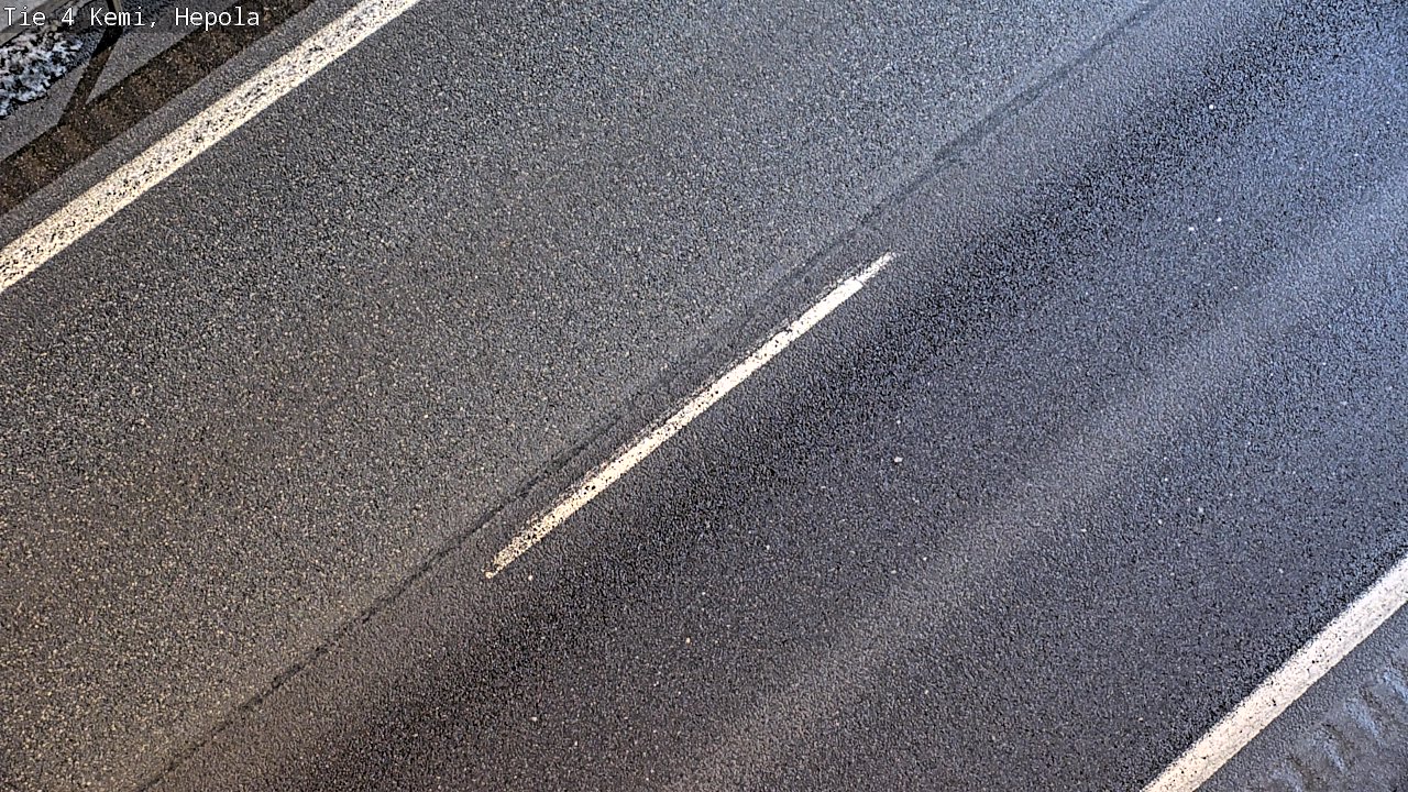 Kelikamerat Kuva Tie 4 Kemi, Hepola, Kemi, Lappi