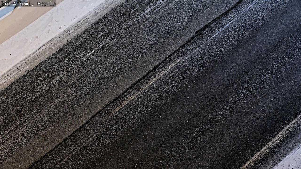 Kelikamerat Kuva Tie 4 Kemi, Hepola, Kemi, Lappi