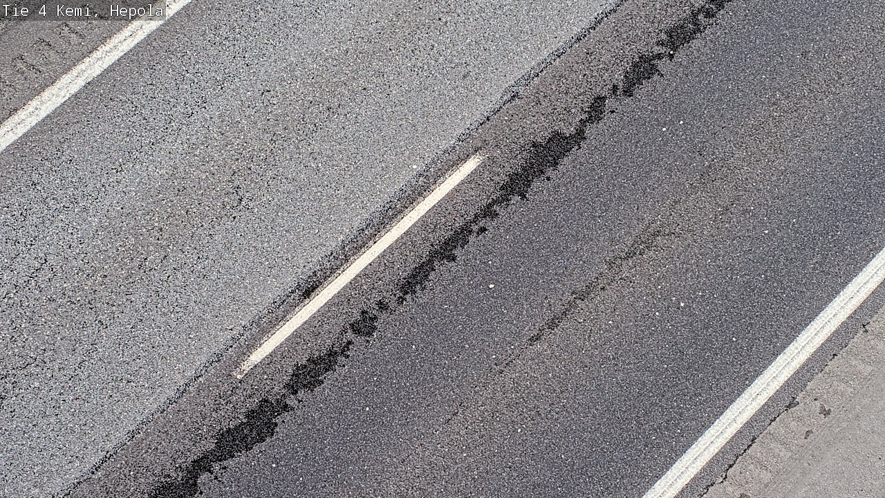 Kelikamerat Kuva Tie 4 Kemi, Hepola, Kemi, Lappi