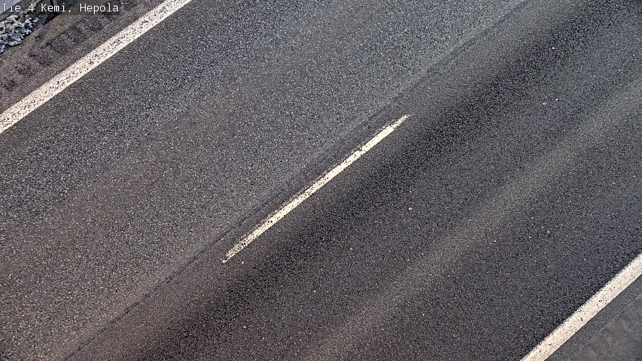 Kelikamerat Kuva Tie 4 Kemi, Hepola, Kemi, Lappi