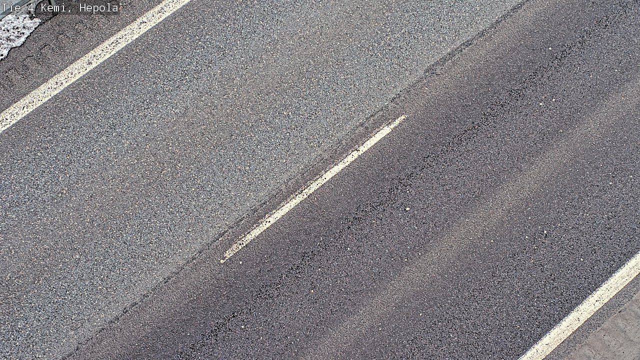 Kelikamerat Kuva Tie 4 Kemi, Hepola, Kemi, Lappi