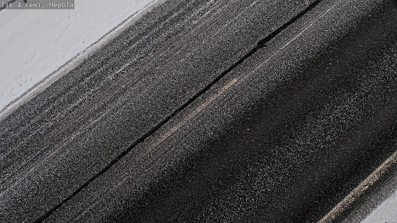 Kelikamerat Kuva Tie 4 Kemi, Hepola, Kemi, Lappi