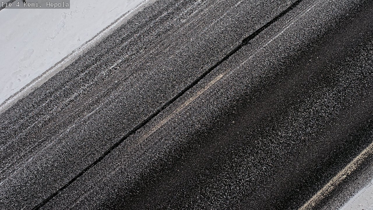 Kelikamerat Kuva Tie 4 Kemi, Hepola, Kemi, Lappi