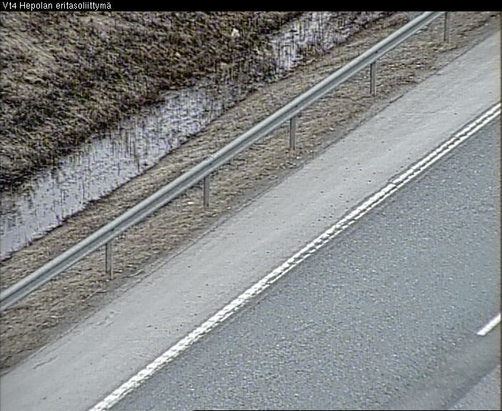 Weather Camera Image Väg 4 Kemi, Hepola, Kemi, Lappi