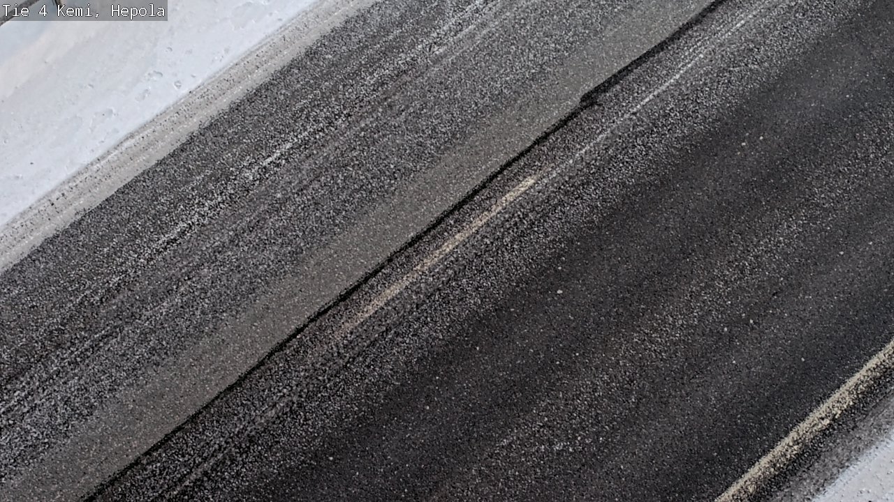 Kelikamerat Kuva Tie 4 Kemi, Hepola, Kemi, Lappi