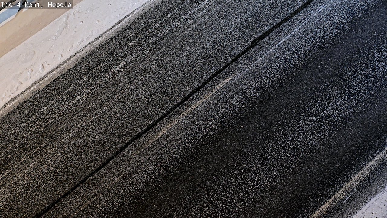 Kelikamerat Kuva Tie 4 Kemi, Hepola, Kemi, Lappi