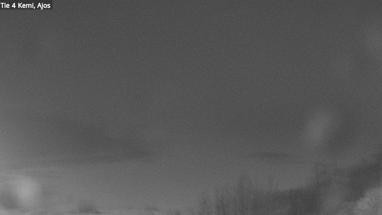 Weather Camera Image Road 4 Kemi, Ajos, Kemi, Lappi