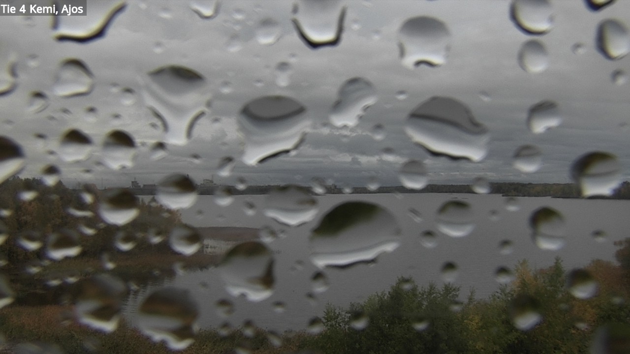 Weather Camera Image Road 4 Kemi, Ajos, Kemi, Lappi