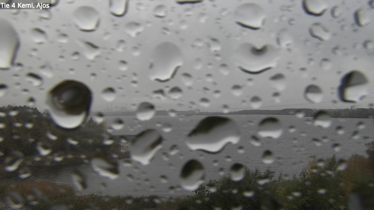 Weather Camera Image Road 4 Kemi, Ajos, Kemi, Lappi