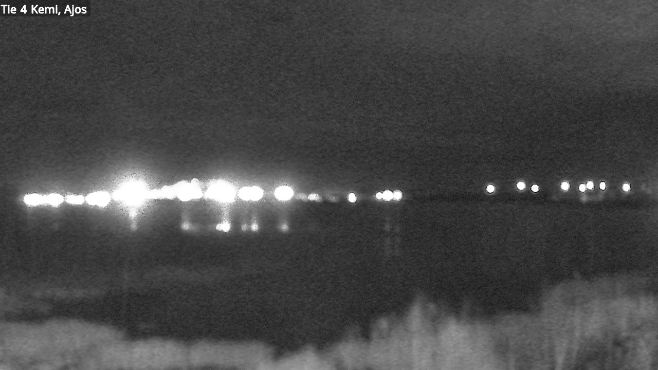 Kelikamerat Kuva Tie 4 Kemi, Ajos, Kemi, Lappi