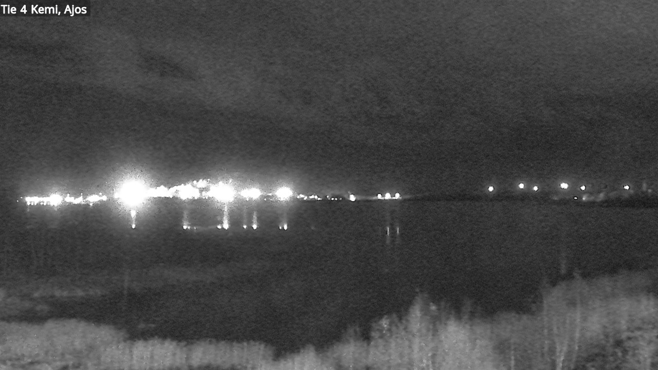 Kelikamerat Kuva Tie 4 Kemi, Ajos, Kemi, Lappi