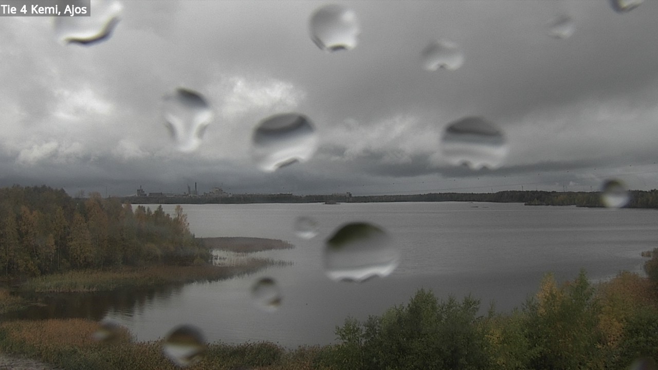 Weather Camera Image Road 4 Kemi, Ajos, Kemi, Lappi