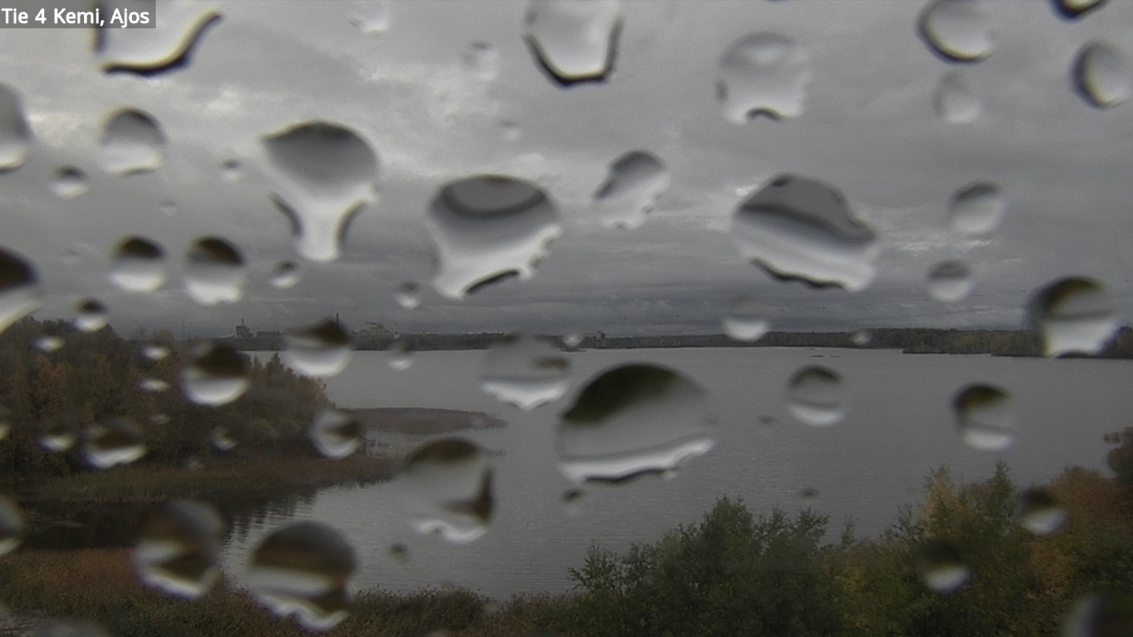 Weather Camera Image Road 4 Kemi, Ajos, Kemi, Lappi
