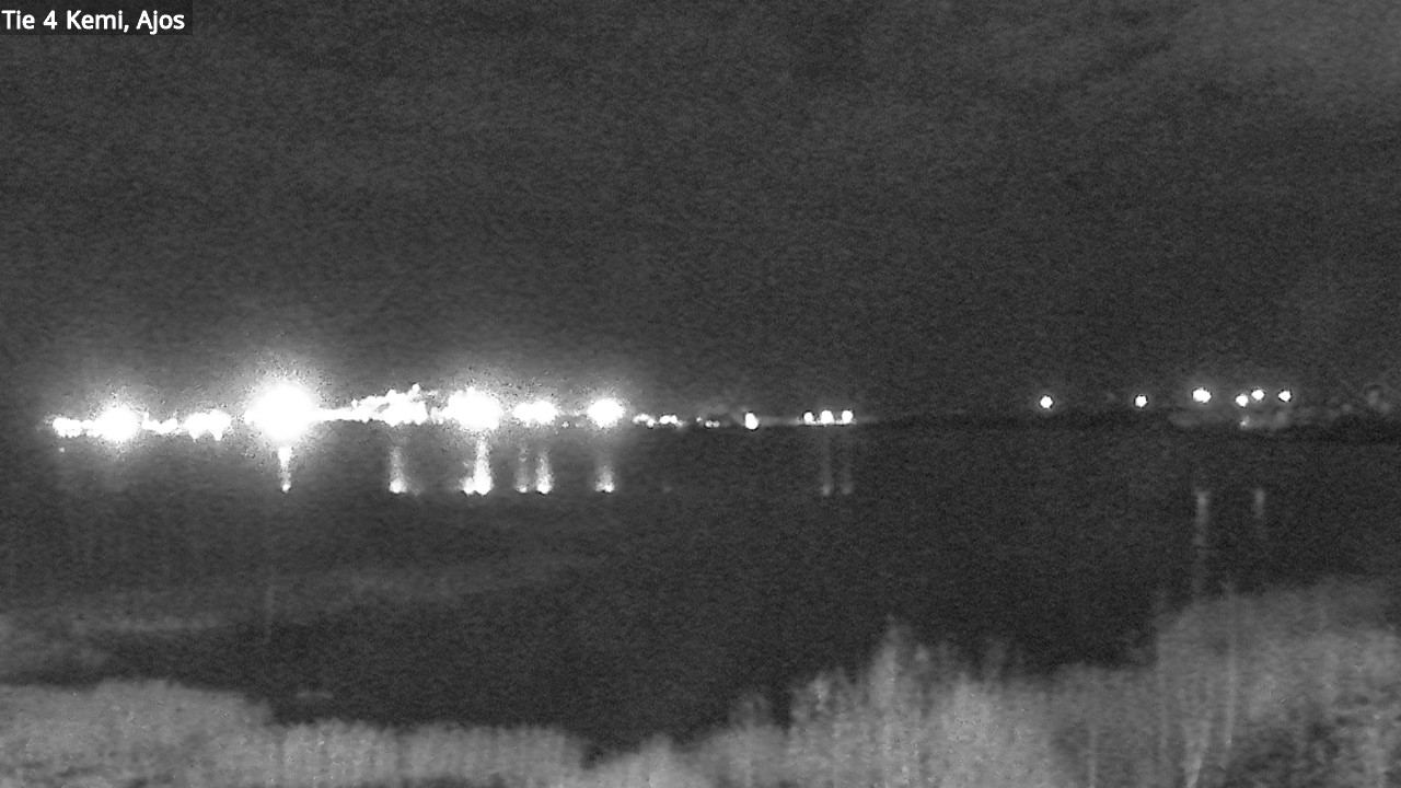 Kelikamerat Kuva Tie 4 Kemi, Ajos, Kemi, Lappi