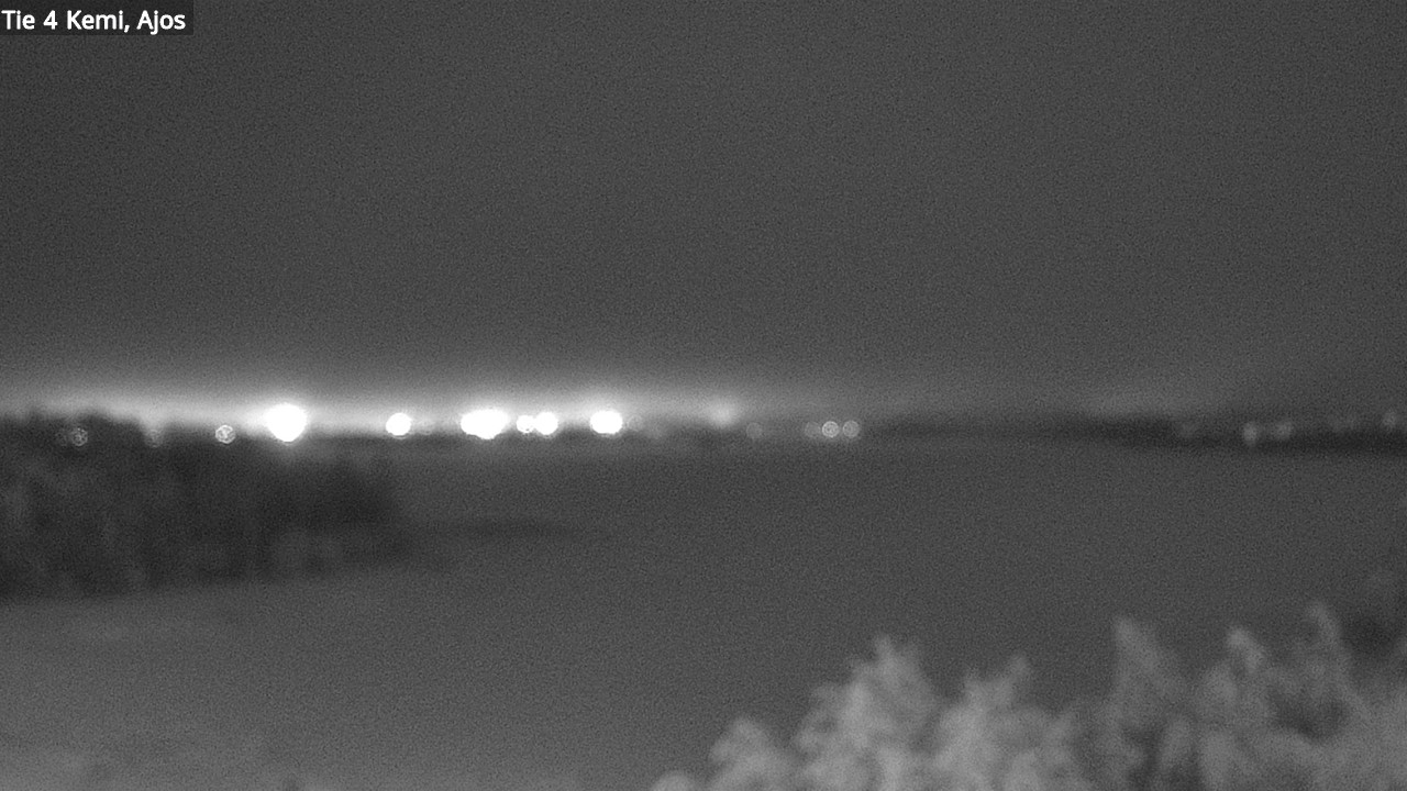 Kelikamerat Kuva Tie 4 Kemi, Ajos, Kemi, Lappi