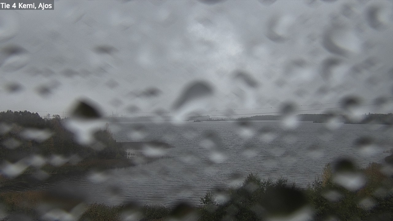 Weather Camera Image Road 4 Kemi, Ajos, Kemi, Lappi