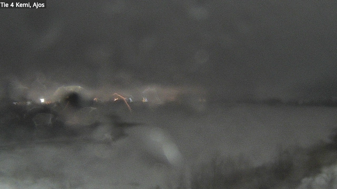 Kelikamerat Kuva Tie 4 Kemi, Ajos, Kemi, Lappi