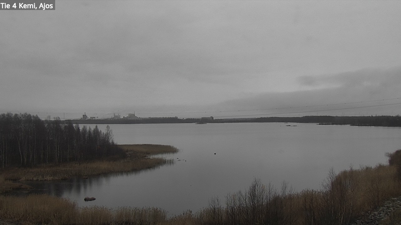 Kelikamerat Kuva Tie 4 Kemi, Ajos, Kemi, Lappi