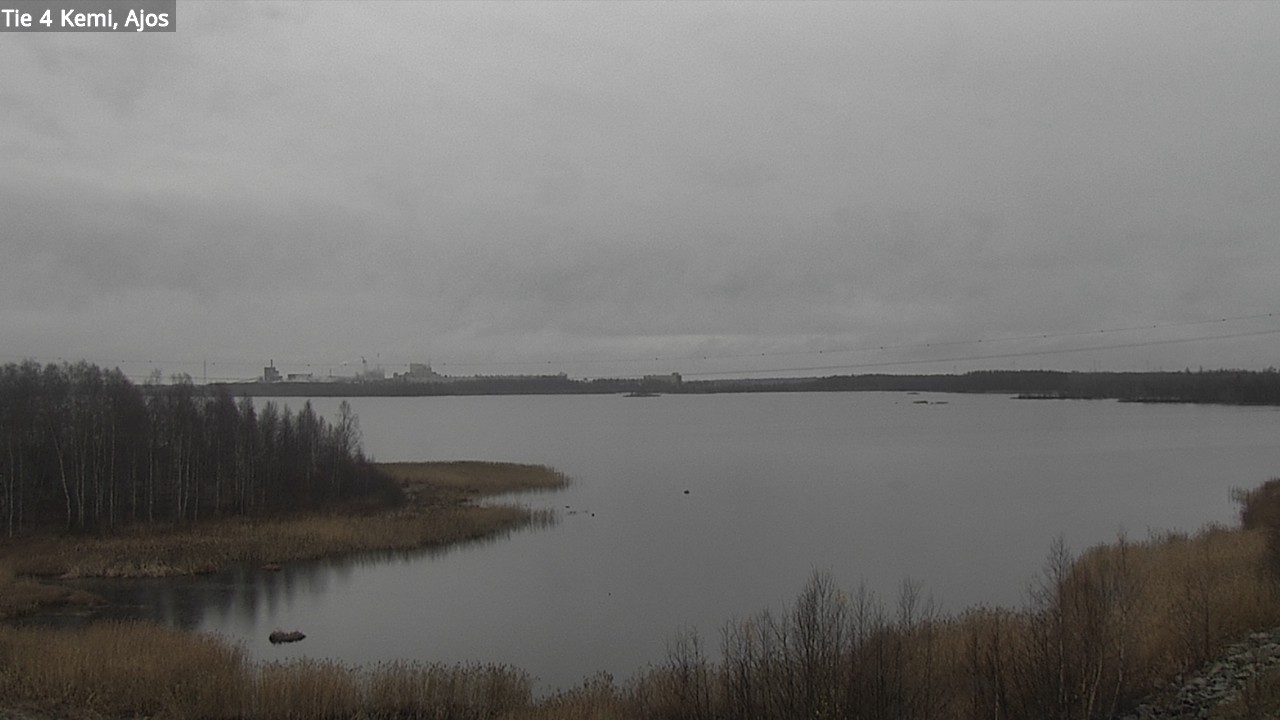Kelikamerat Kuva Tie 4 Kemi, Ajos, Kemi, Lappi