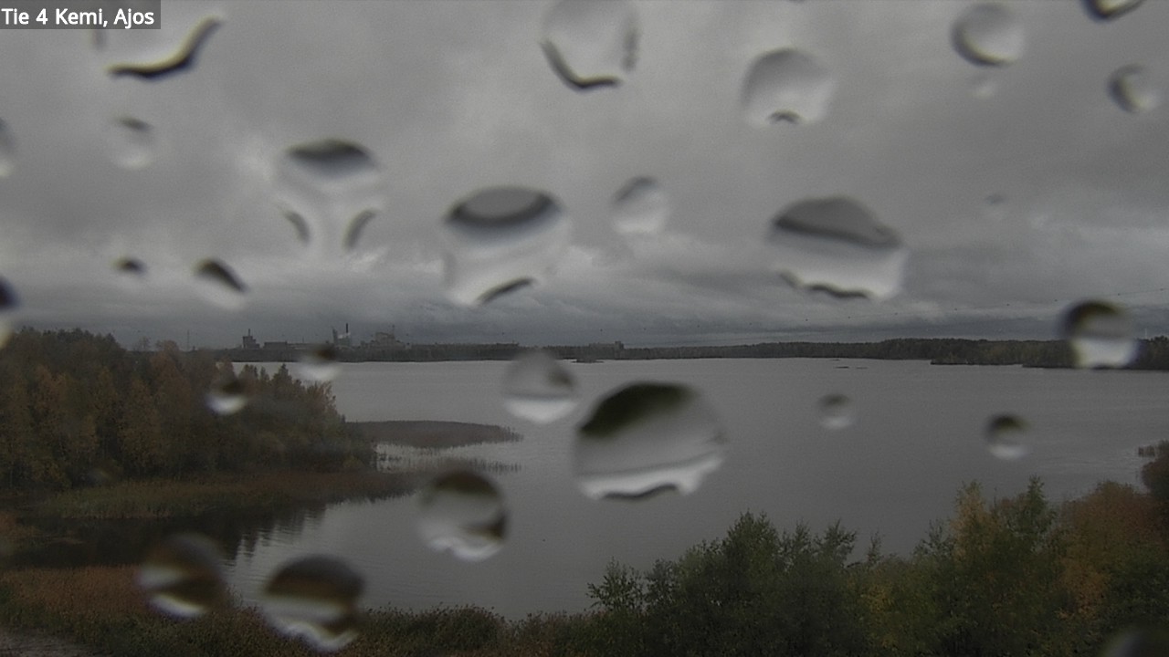 Weather Camera Image Road 4 Kemi, Ajos, Kemi, Lappi