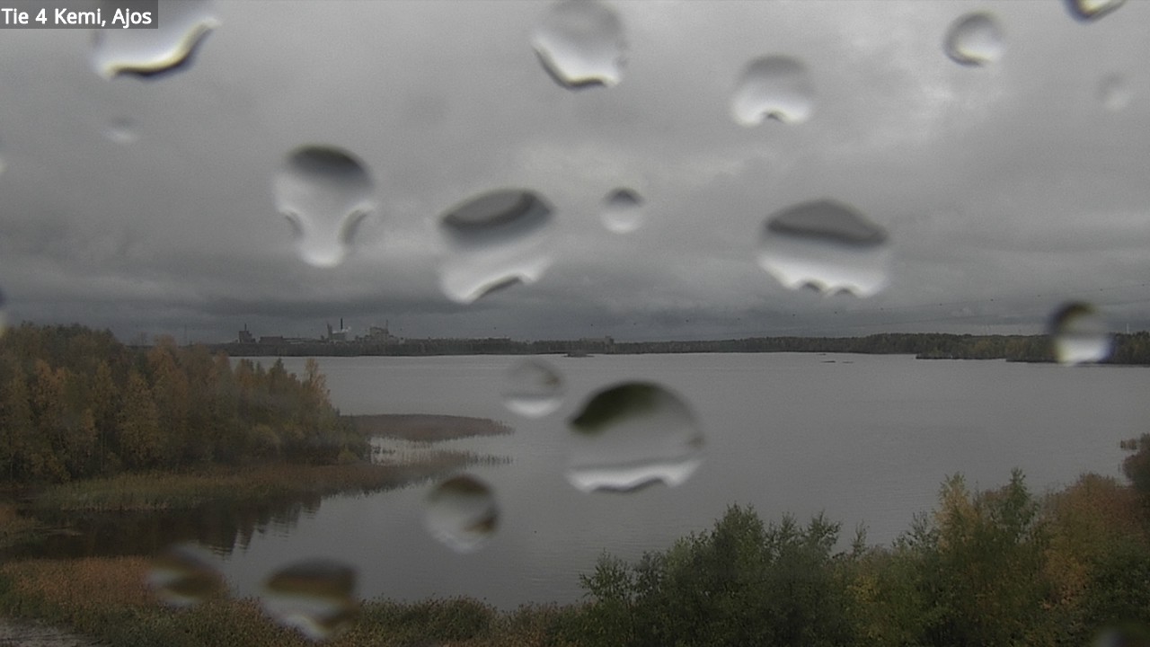 Weather Camera Image Road 4 Kemi, Ajos, Kemi, Lappi