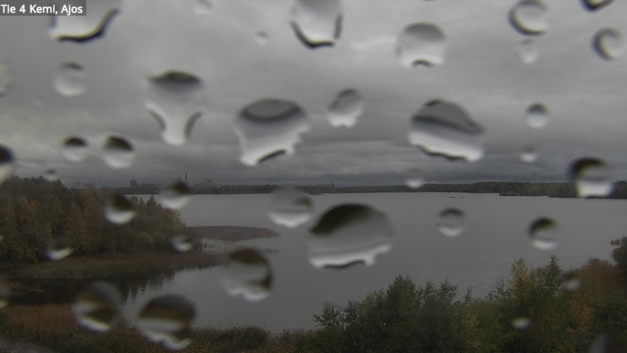 Weather Camera Image Road 4 Kemi, Ajos, Kemi, Lappi