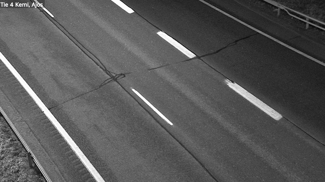 Kelikamerat Kuva Tie 4 Kemi, Ajos, Kemi, Lappi