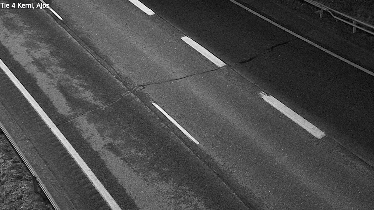 Kelikamerat Kuva Tie 4 Kemi, Ajos, Kemi, Lappi