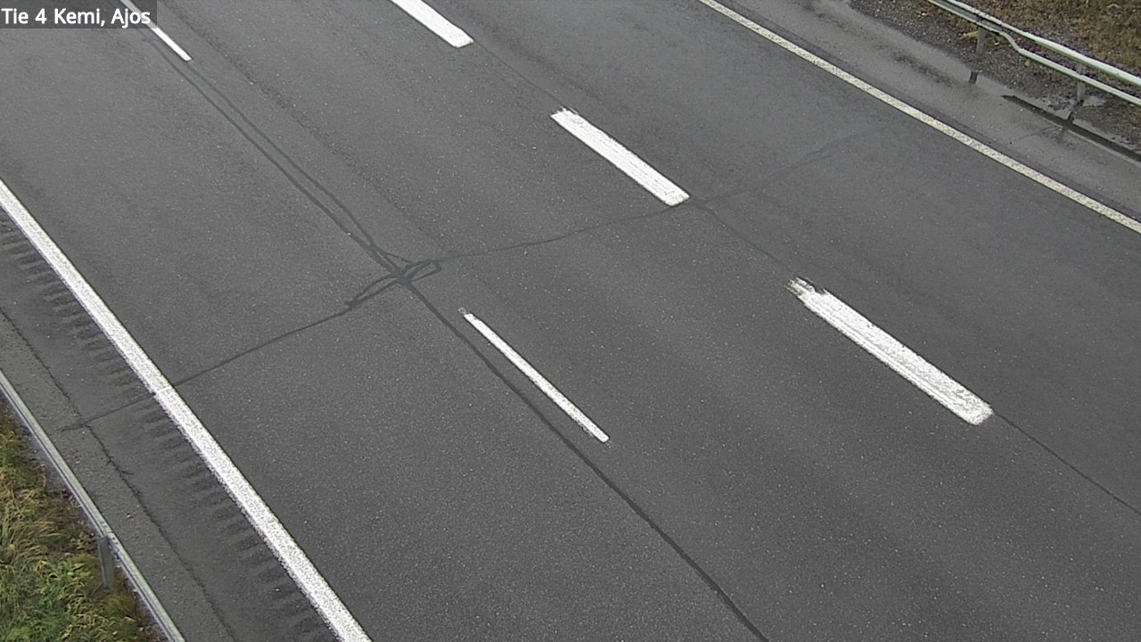 Kelikamerat Kuva Tie 4 Kemi, Ajos, Kemi, Lappi