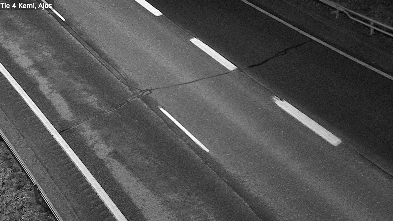 Kelikamerat Kuva Tie 4 Kemi, Ajos, Kemi, Lappi