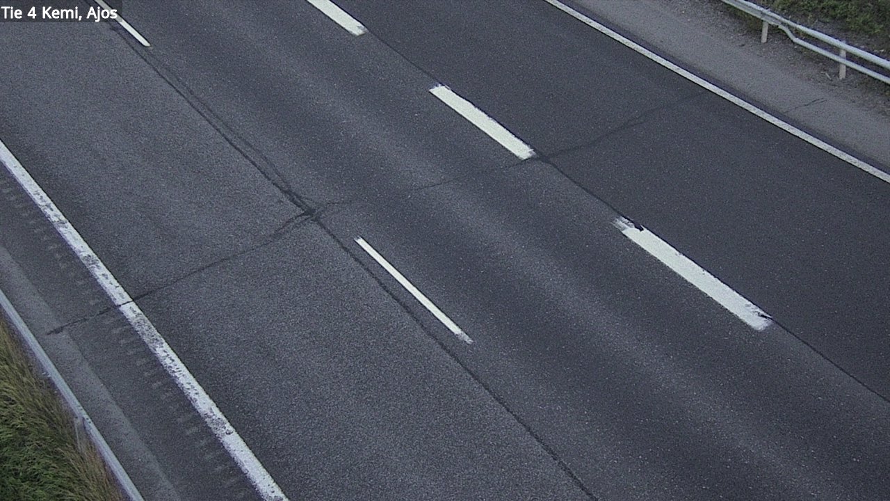 Kelikamerat Kuva Tie 4 Kemi, Ajos, Kemi, Lappi