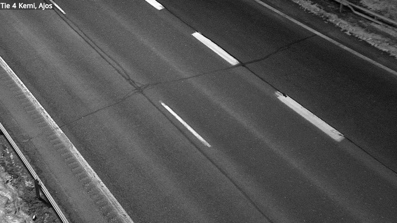 Kelikamerat Kuva Tie 4 Kemi, Ajos, Kemi, Lappi