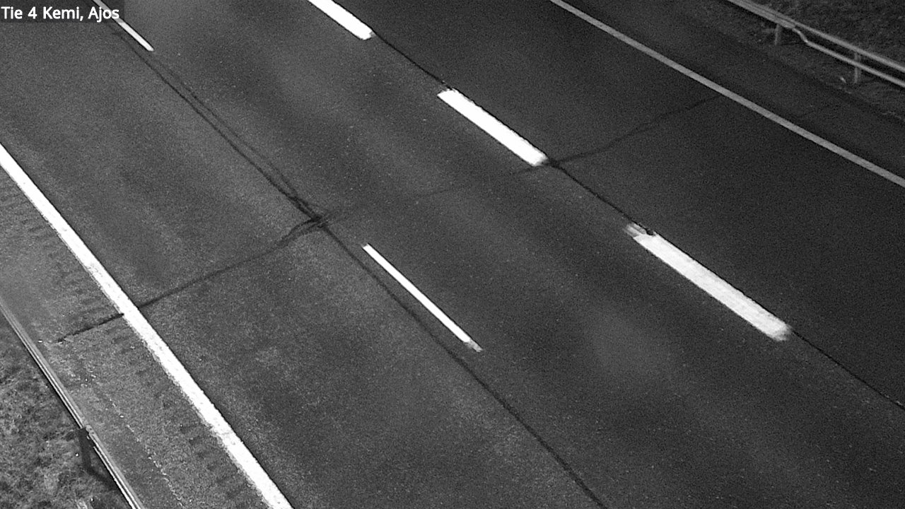 Kelikamerat Kuva Tie 4 Kemi, Ajos, Kemi, Lappi