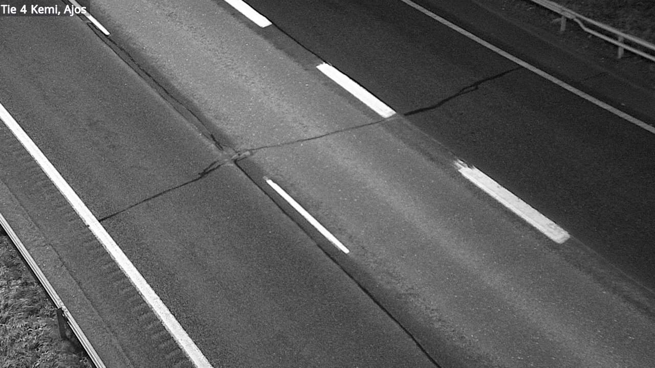 Kelikamerat Kuva Tie 4 Kemi, Ajos, Kemi, Lappi