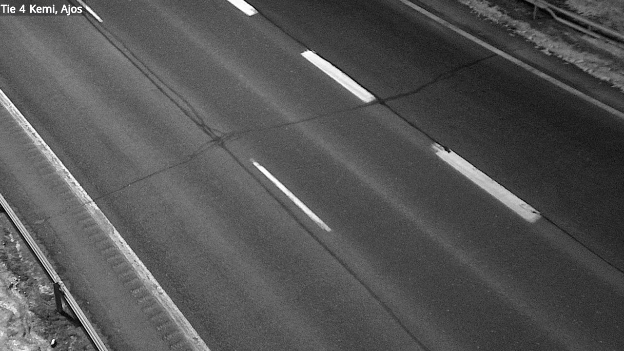 Kelikamerat Kuva Tie 4 Kemi, Ajos, Kemi, Lappi