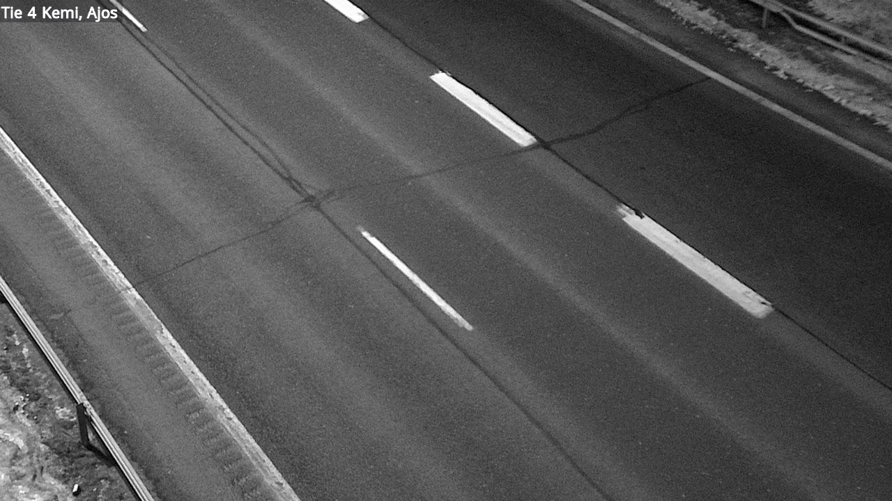 Kelikamerat Kuva Tie 4 Kemi, Ajos, Kemi, Lappi