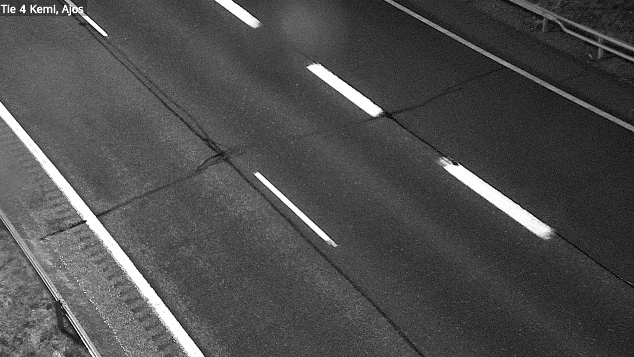 Kelikamerat Kuva Tie 4 Kemi, Ajos, Kemi, Lappi