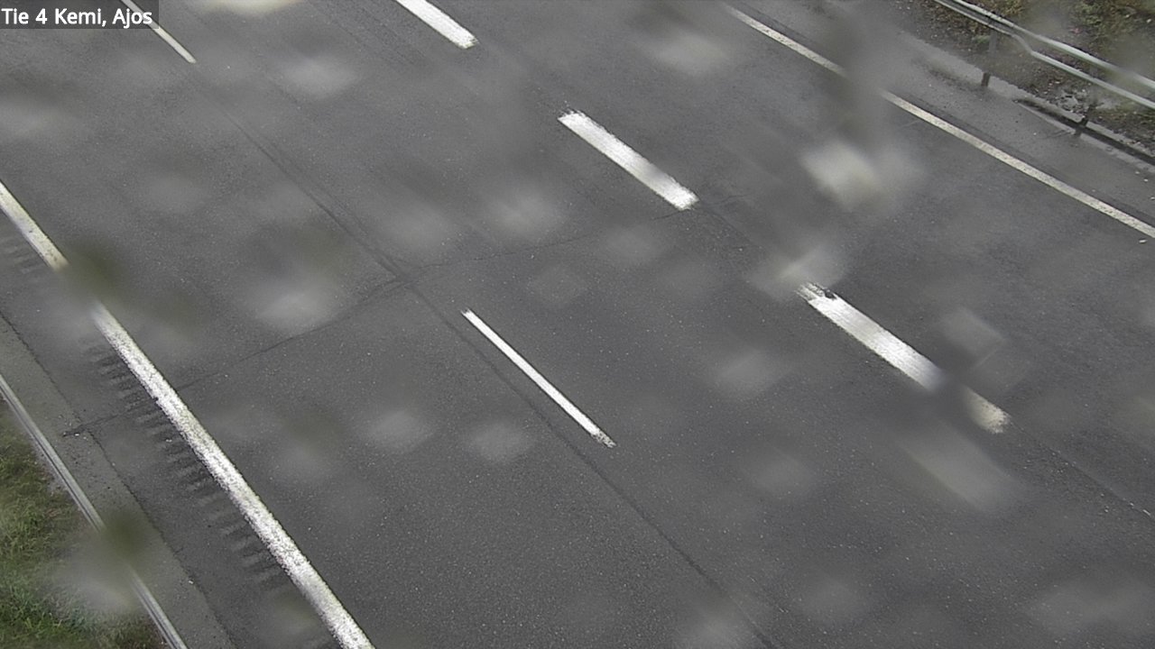 Weather Camera Image Road 4 Kemi, Ajos, Kemi, Lappi