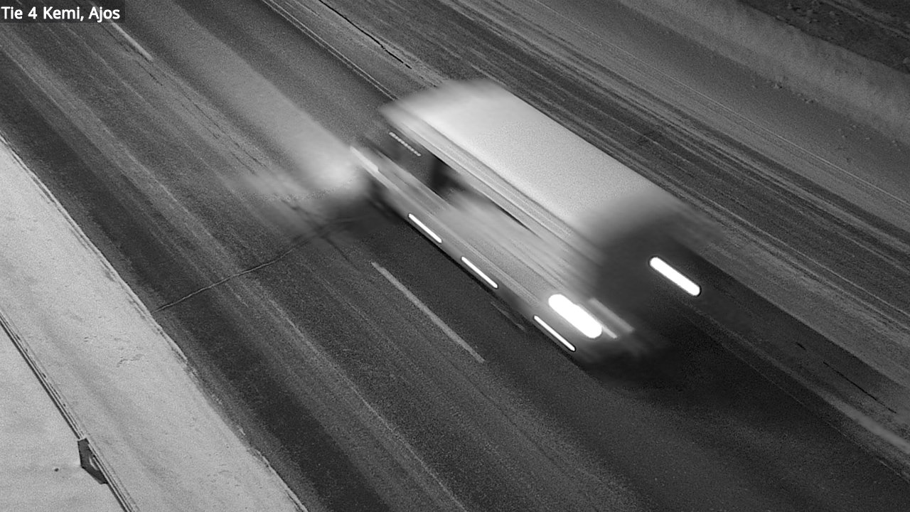 Kelikamerat Kuva Tie 4 Kemi, Ajos, Kemi, Lappi